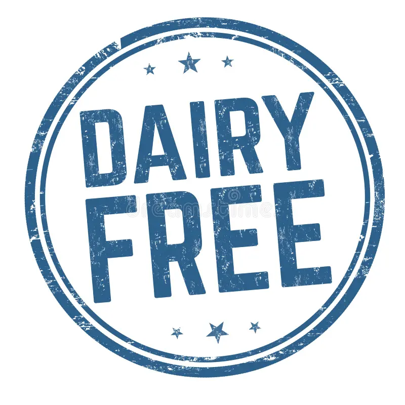 Dairy-Free